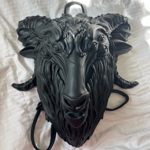 Killstar Handbags - Killstar Doom rider Backpack